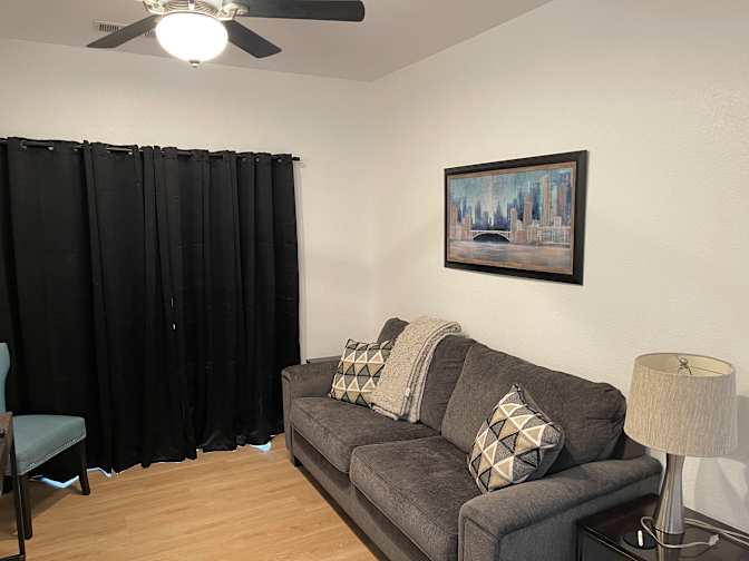 Sam's room