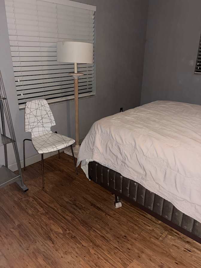 David's room