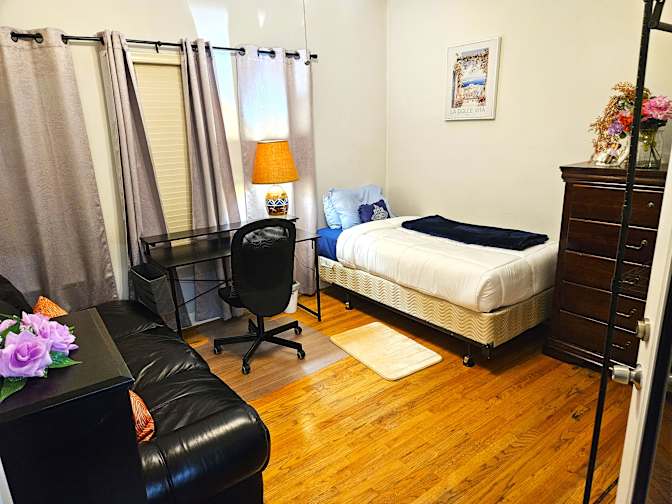 Rachel's room