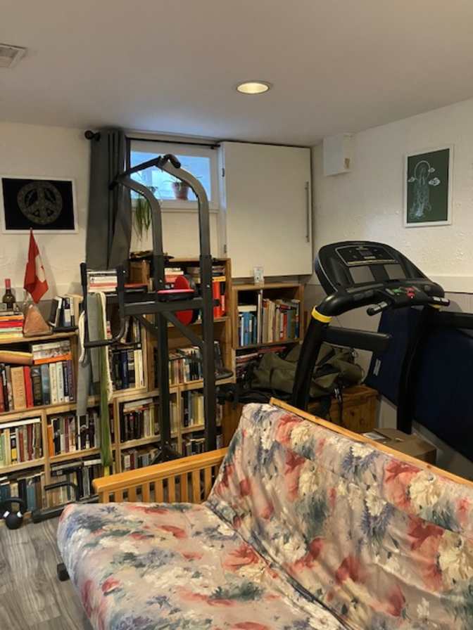Titania Kaye's room