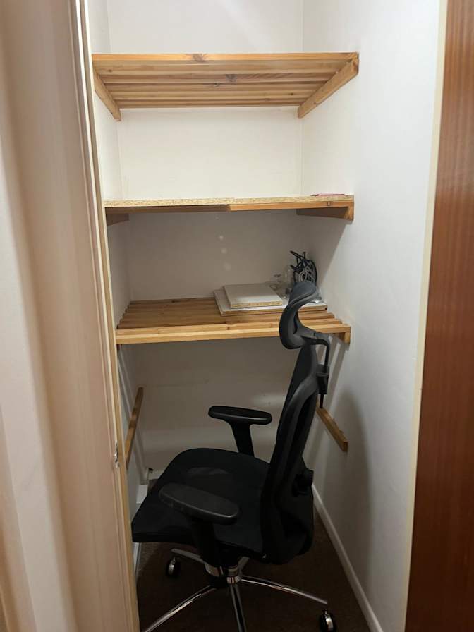 Callum's room