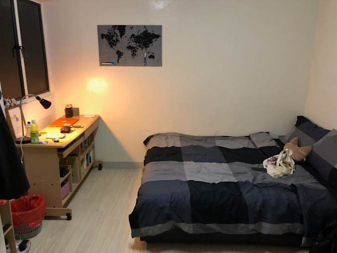 All's room