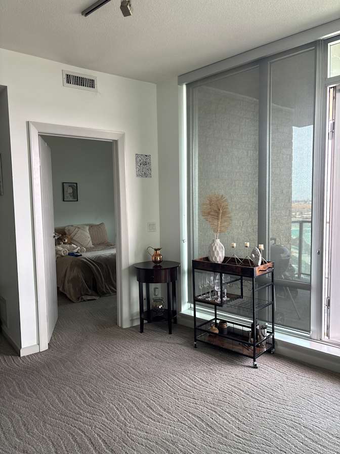 Meaghan's room