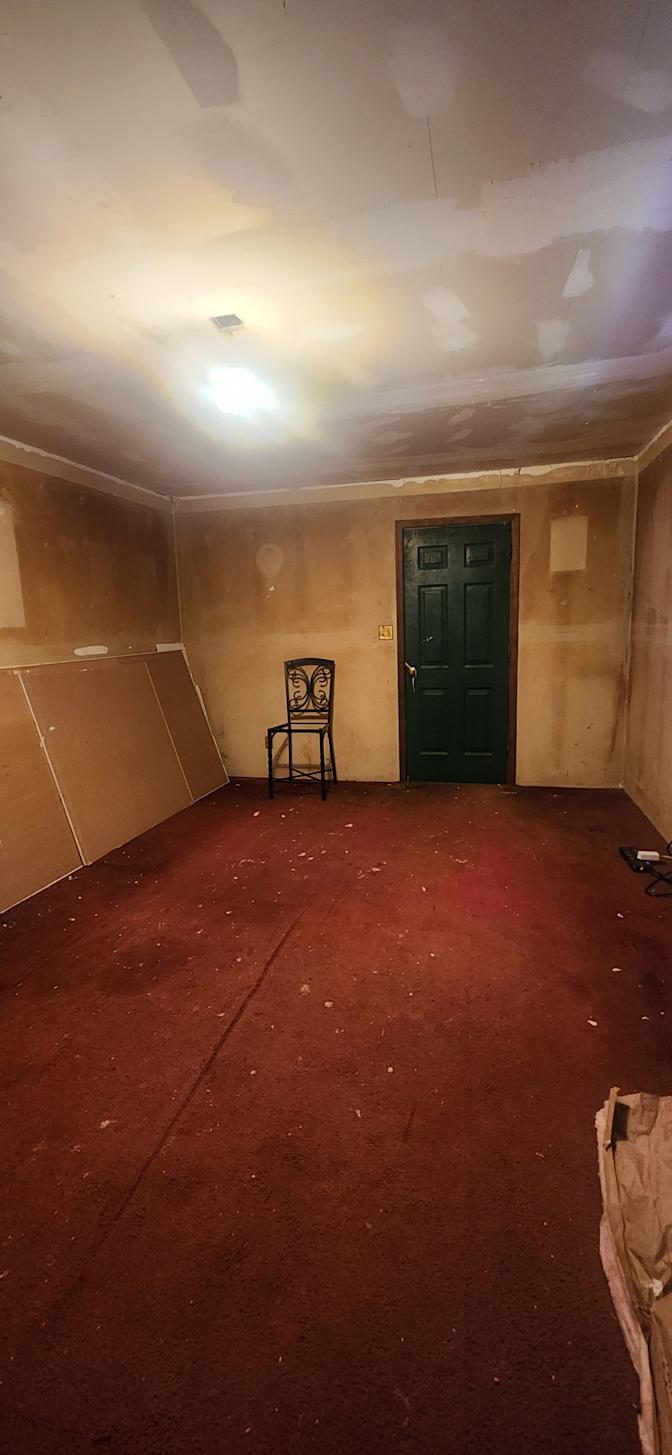 Maya's room