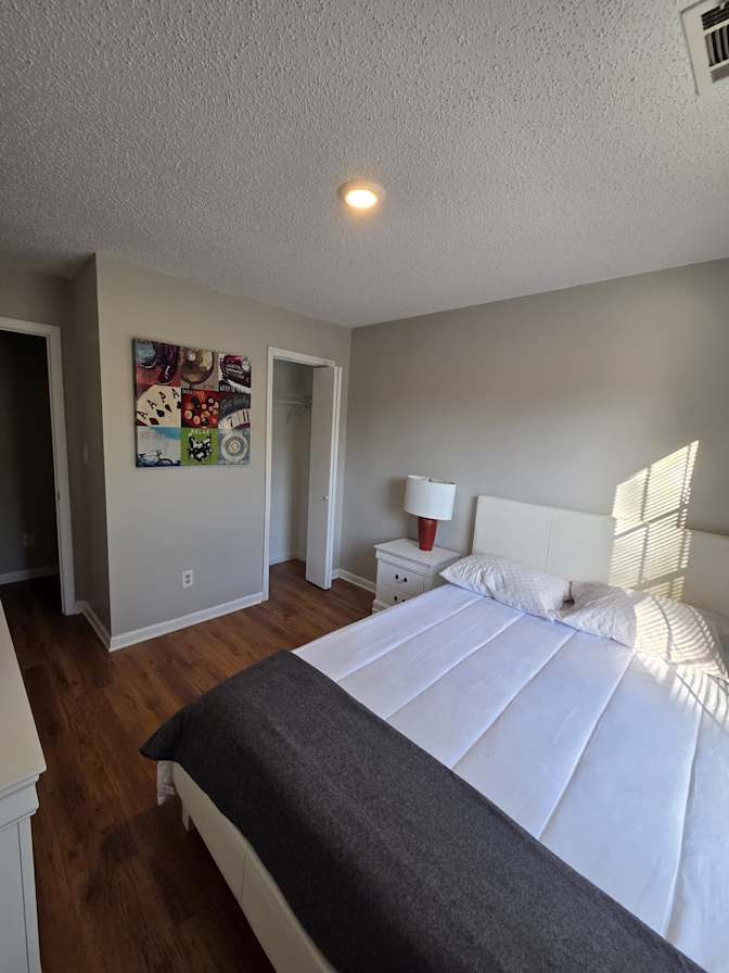 Oscar's room