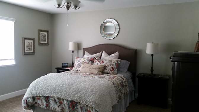 Lily's room