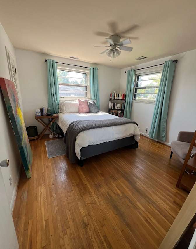 Sarah's room