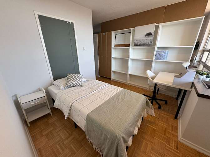 Mahmut Aga's room