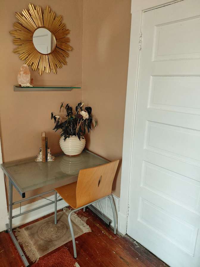 Maria's room