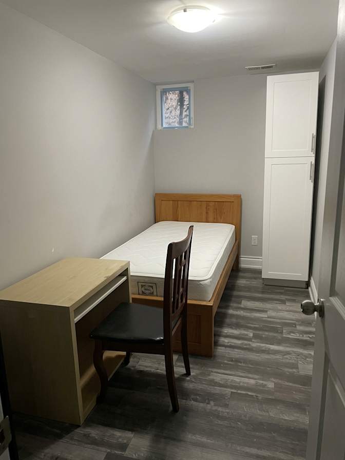 Mohammed's room