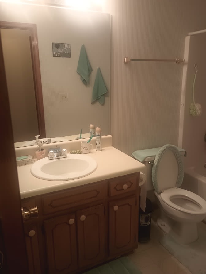 Betty's room