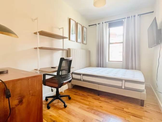 Eugene's room