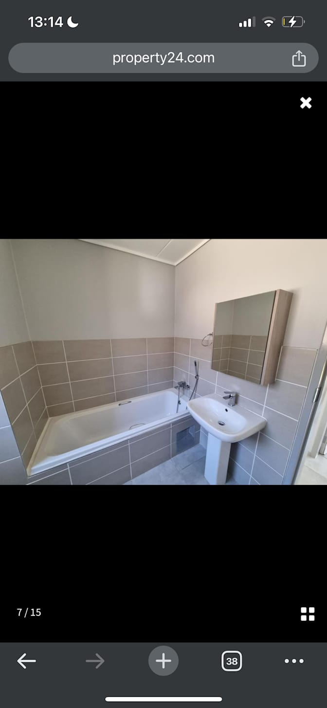 Letlhogonolo's room