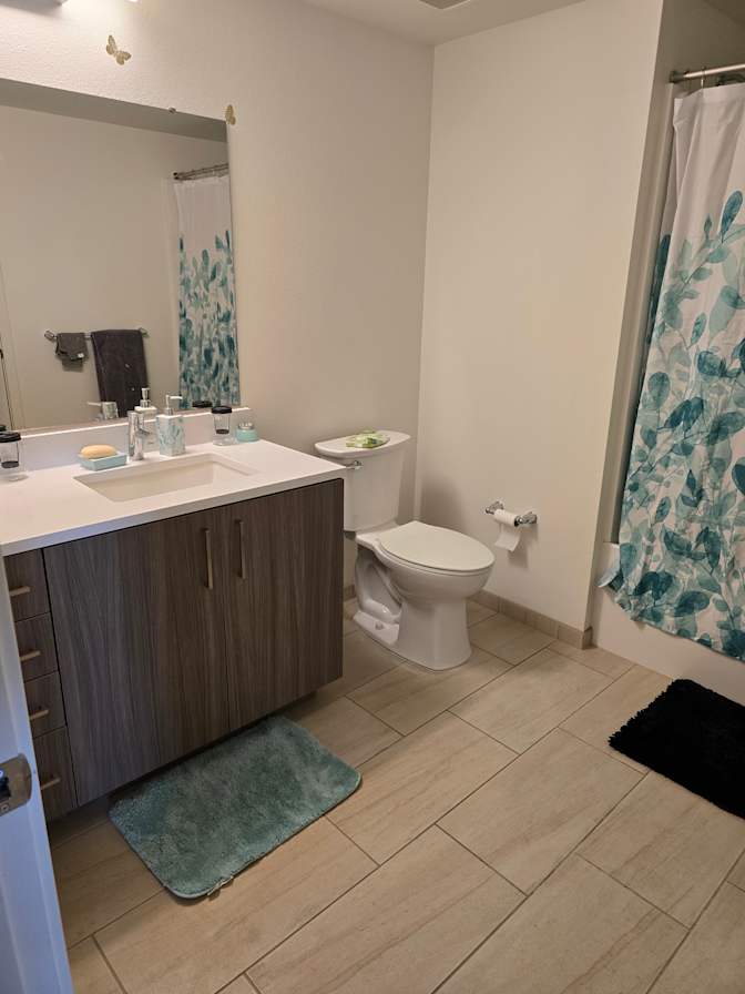 Jasmine's room