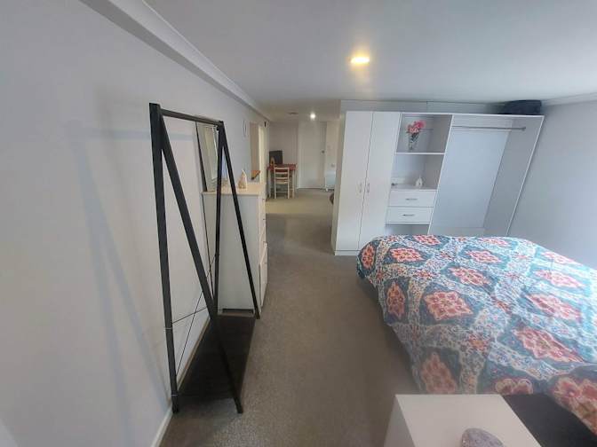 Steph's room
