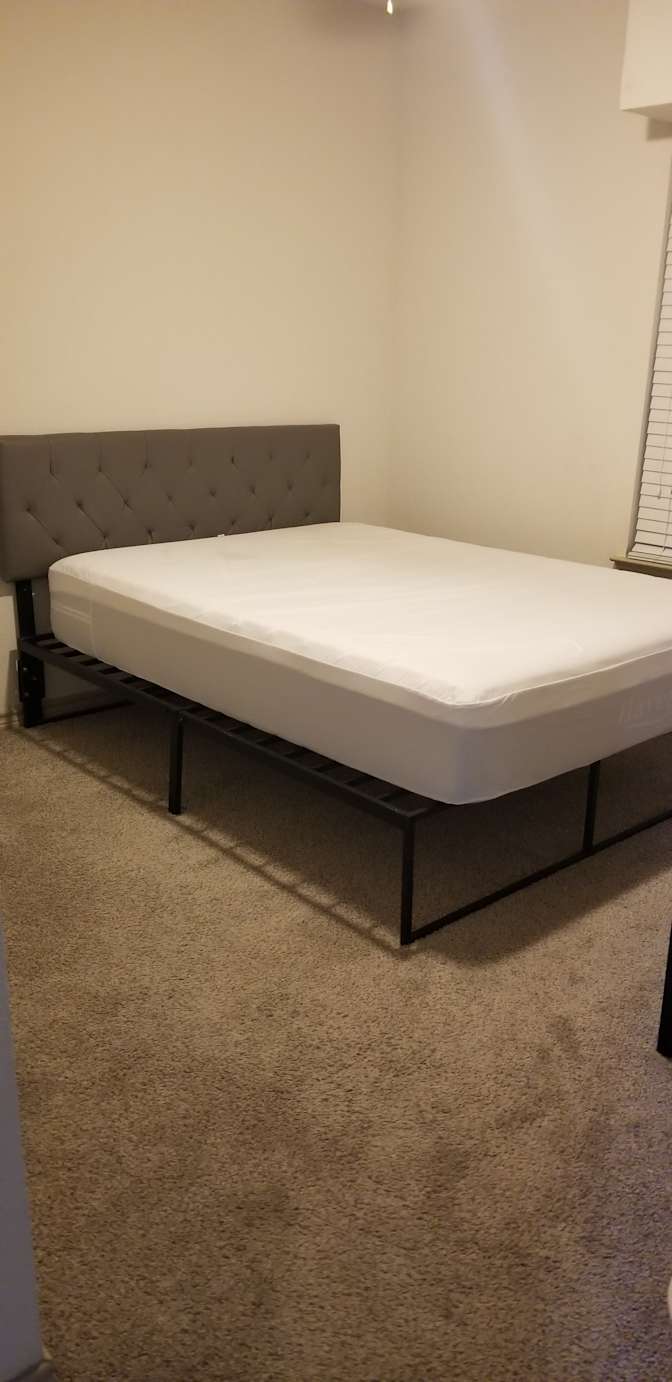 Andy's room