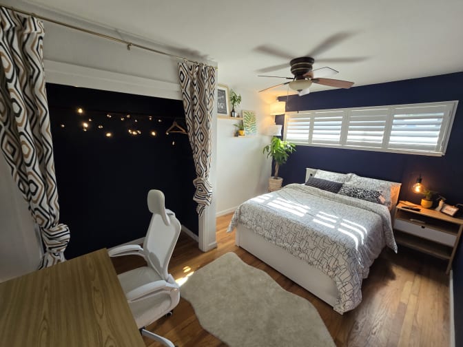 William's room