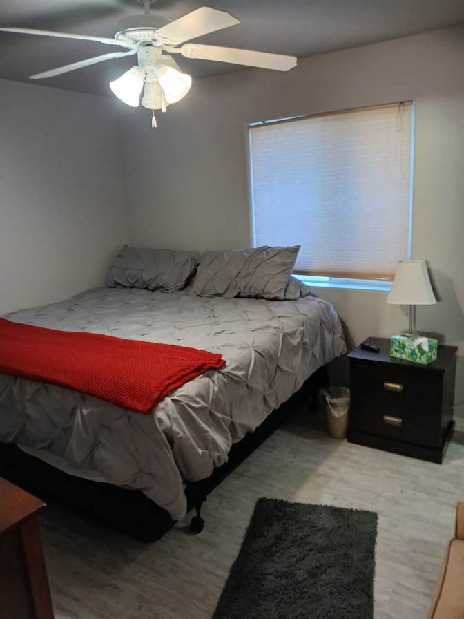 Jean Ann's room