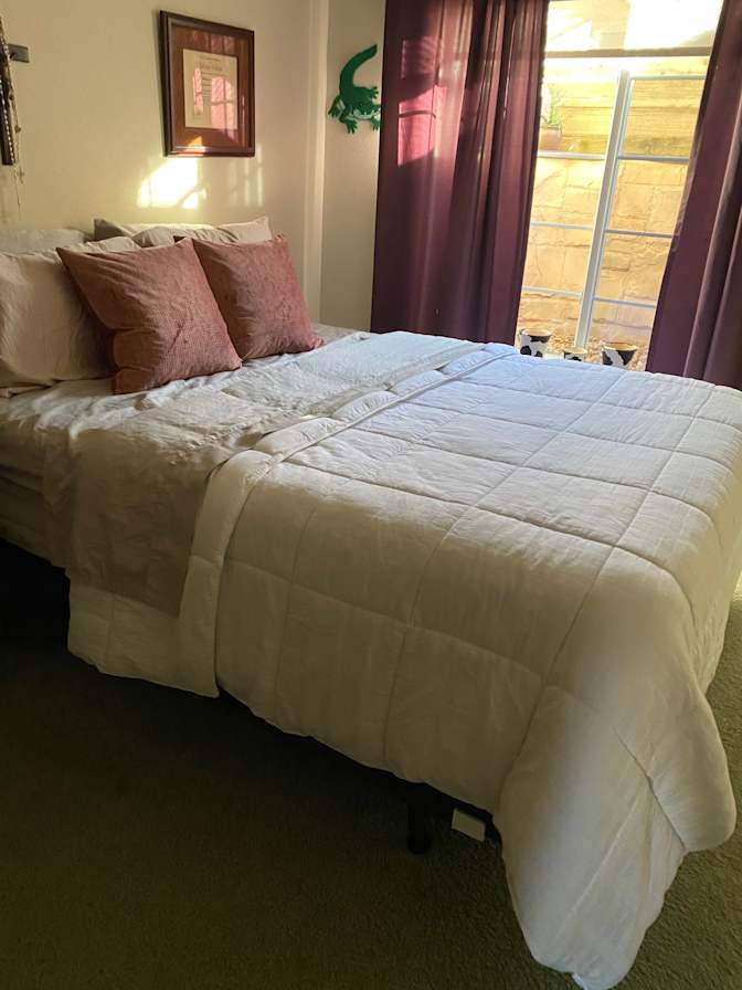 Suz's room