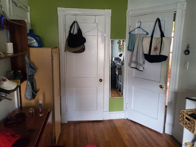 Matteo's room