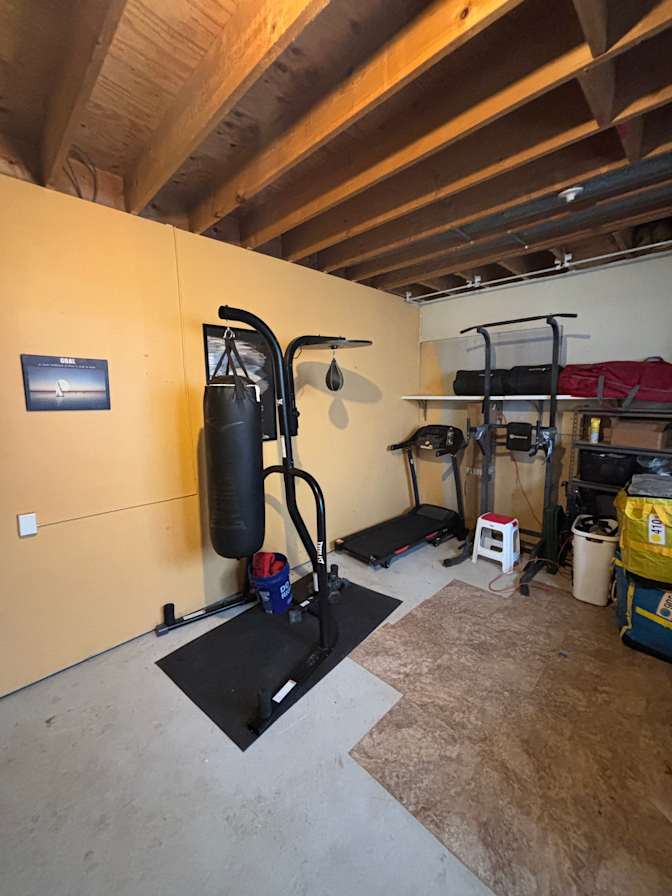 Ricky RODRIGUEZ's room
