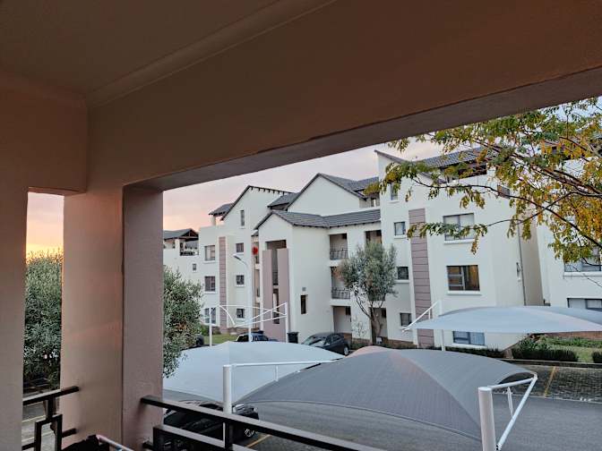 Nthabiseng's room
