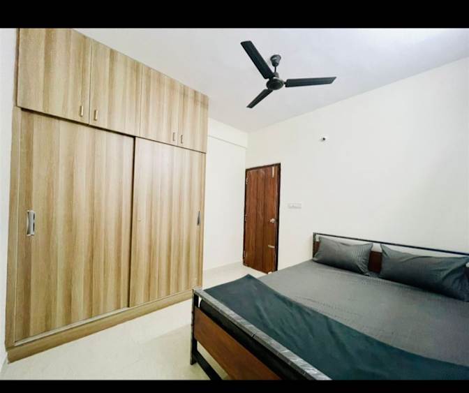 Abhimanyu Gupta's room