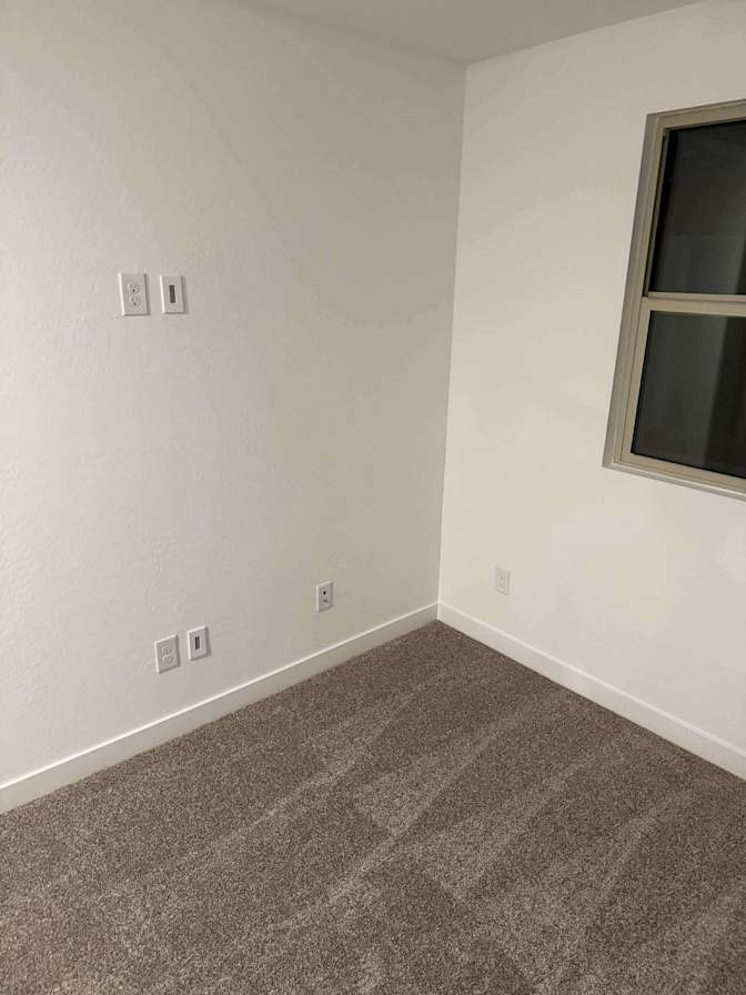 Roy's room