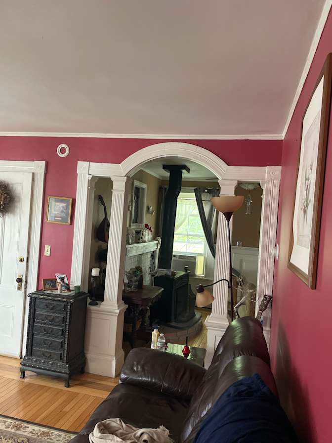 Chris's room