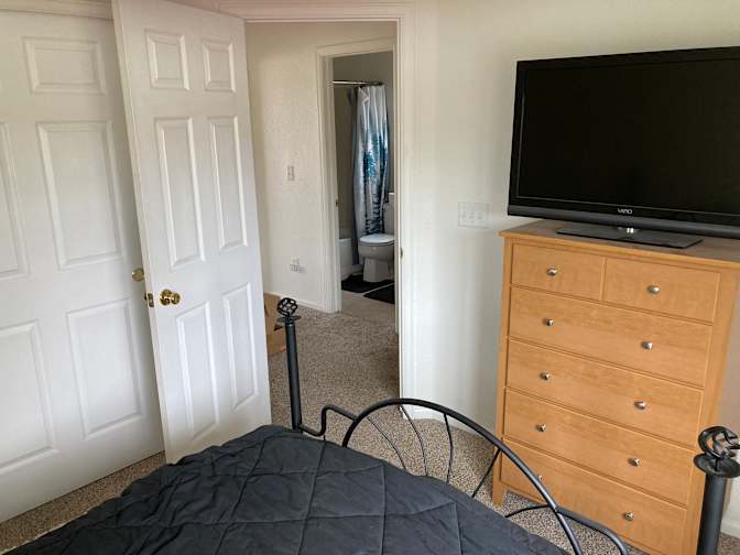William's room
