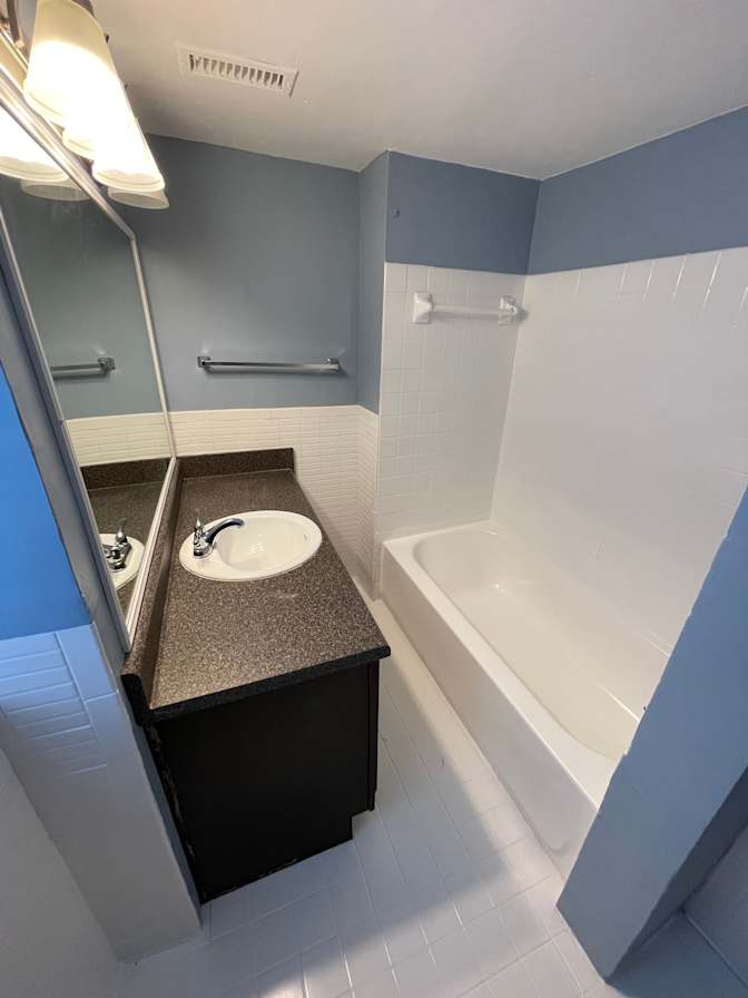 Shared Space's room