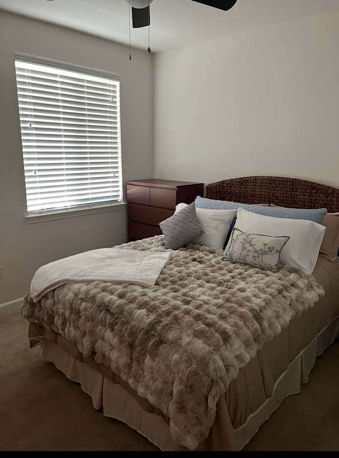 Esmi Mercado-Navarro's room