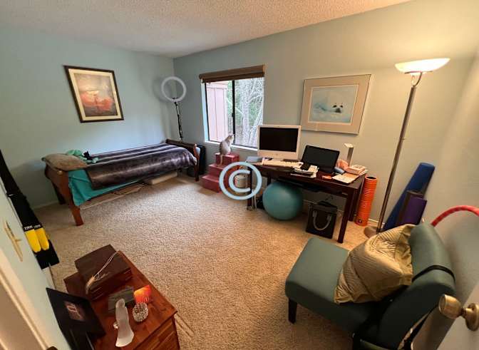 Home Match's room