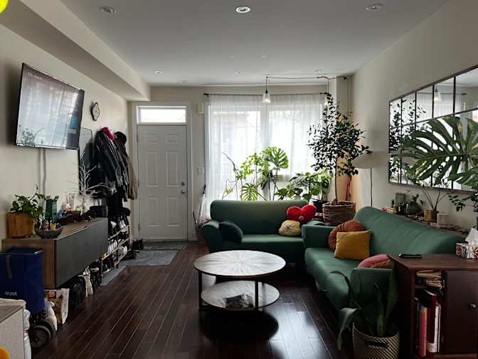 Joan's room