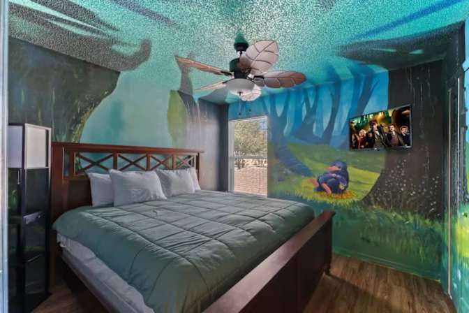 PadSplit's room