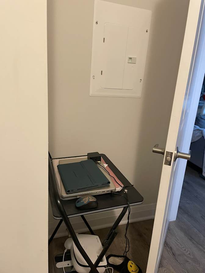 Barbara's room