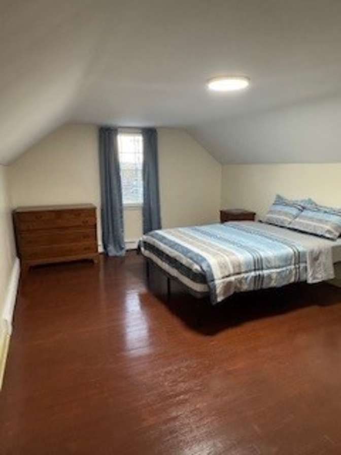 Tarsha Gordon's room