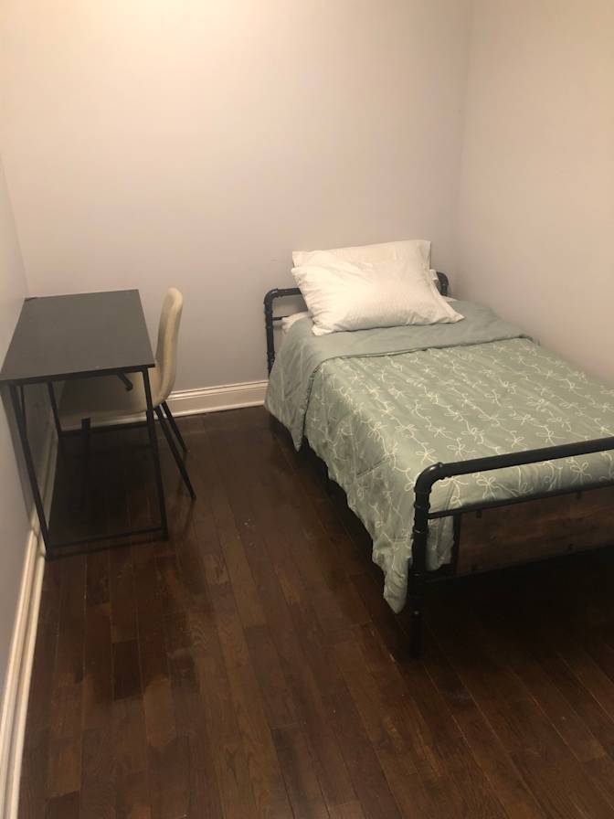 Kwasi's room