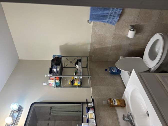 Dan's room
