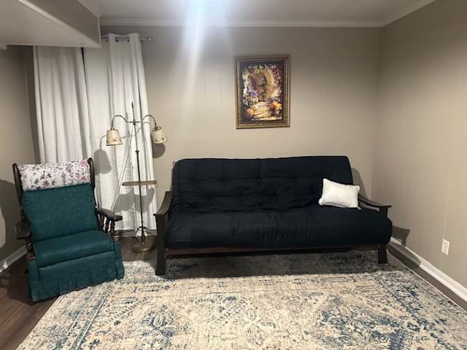 Ariel's room