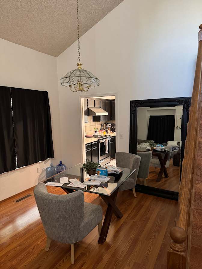 Kevin's room