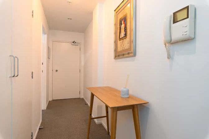 Laura's room