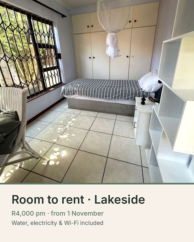 Ashley Boulton's room