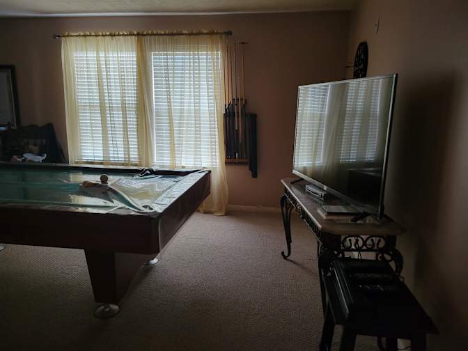Patty's room