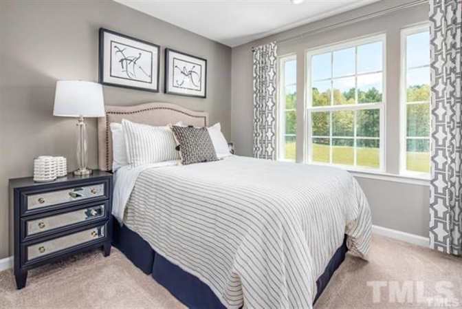 Alcove Rooms's room