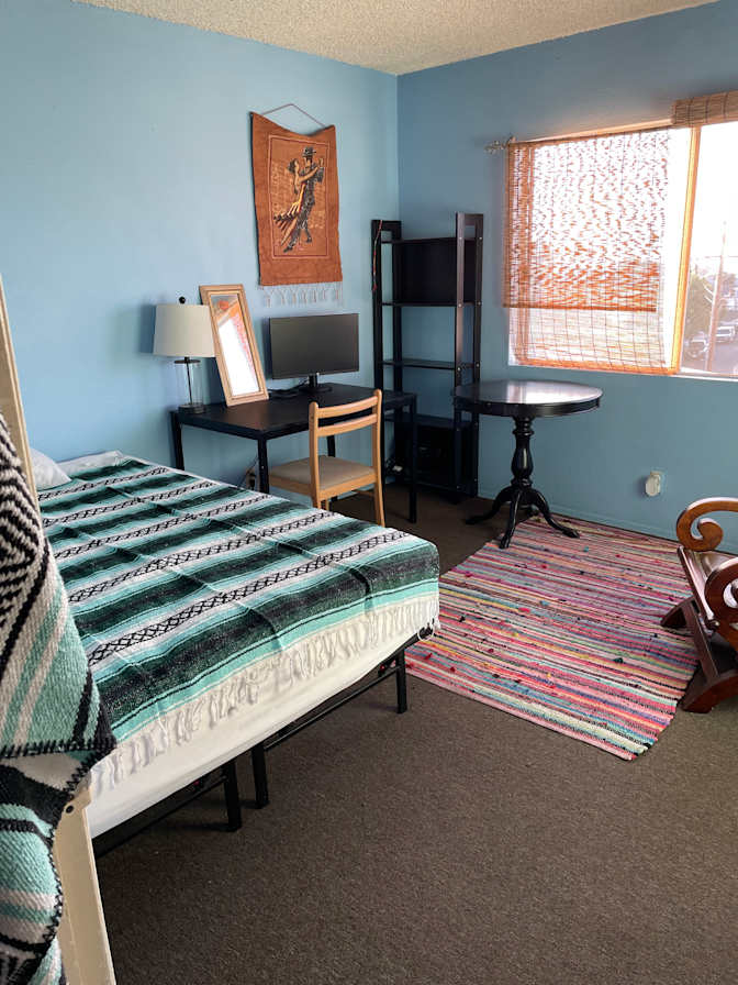 Gina's room