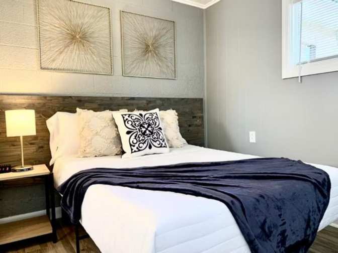 Harper's room