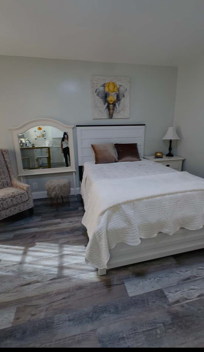 Julissa Chacon's room