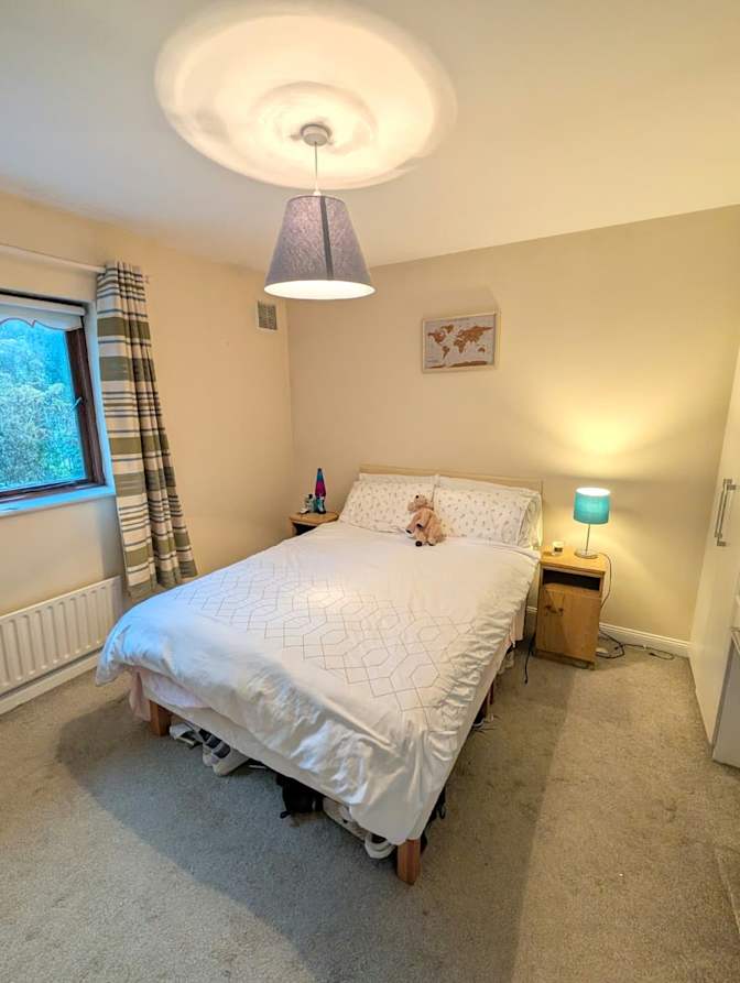Jacinta's room