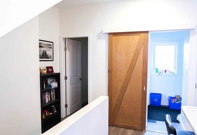 J's room